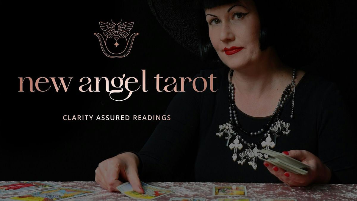 Psychic Tarot Readings in Albury with Ren\u00e9e