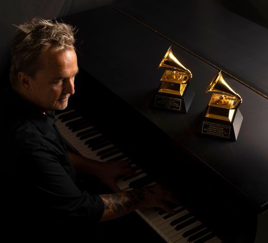 2x Grammy Winning Pianist Peter Kater with Special Guests