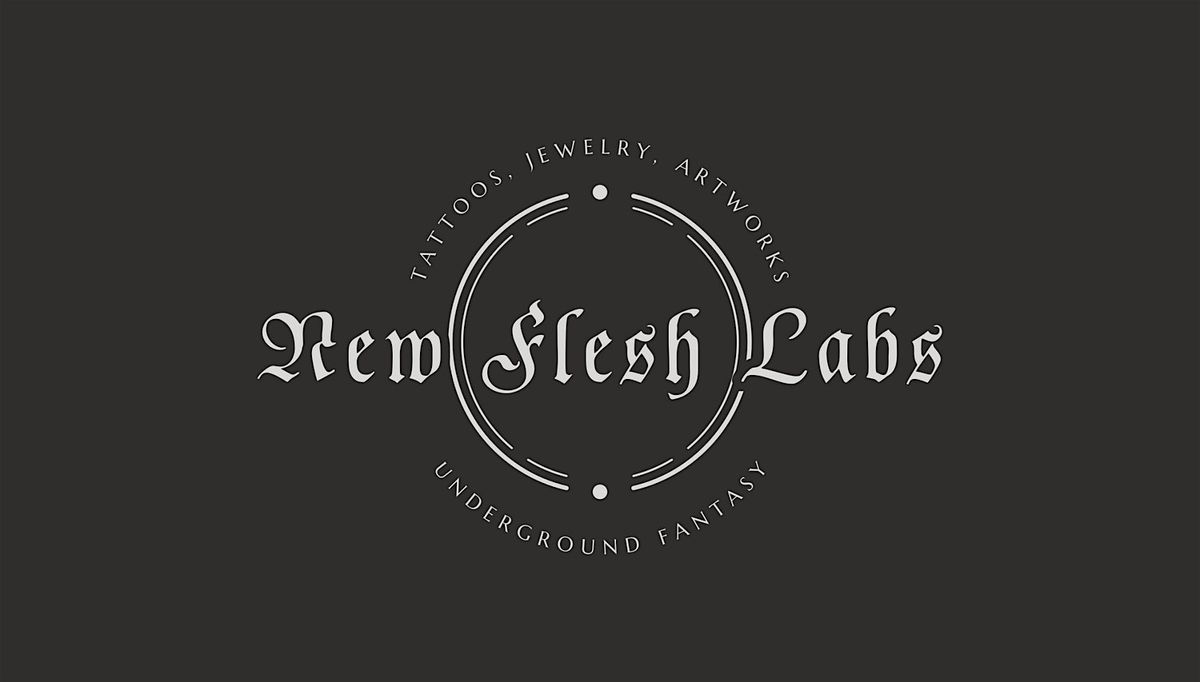 Design Your Tattoo with New Flesh Labs