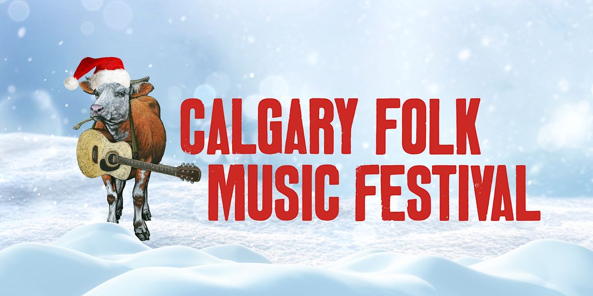 45th Annual Calgary Folk Music Festival