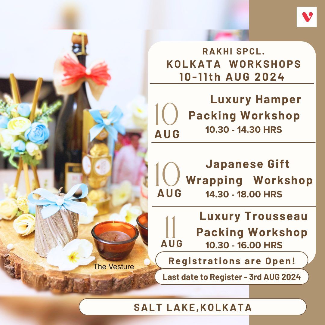 KOLKATA Offline Workshops - 