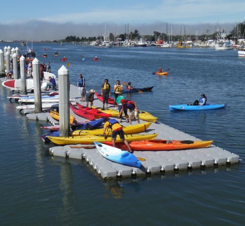 Boating Safety Seminar: Planning a Kayak Trip