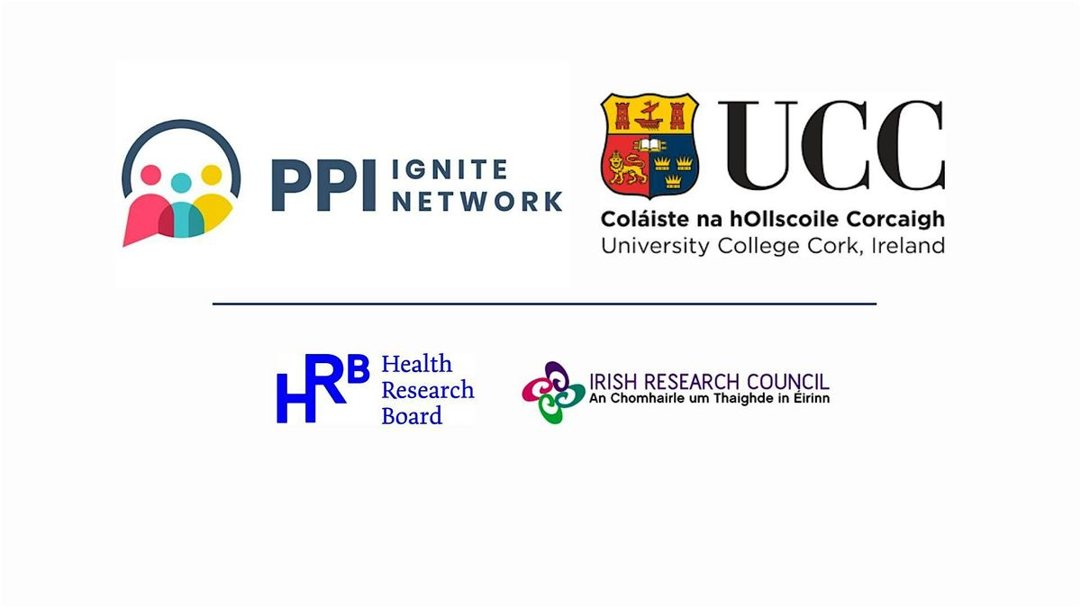 Workshop: Introduction to Public and Patient Involvement (PPI)