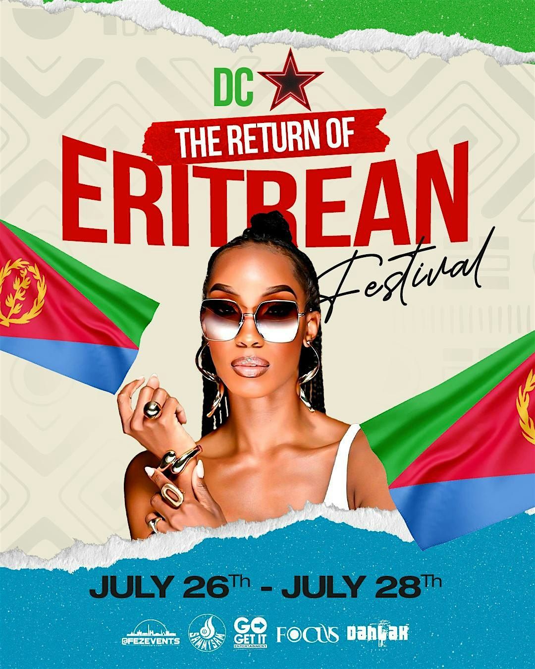 The Official Eritrean Festival in DC