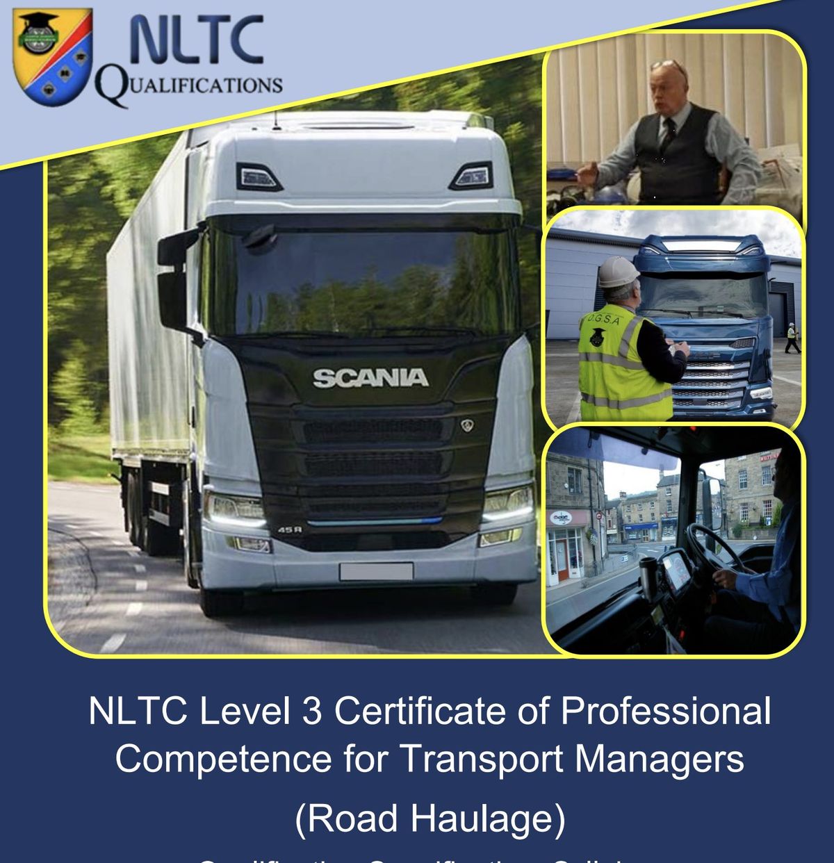 Transport Manager cpc