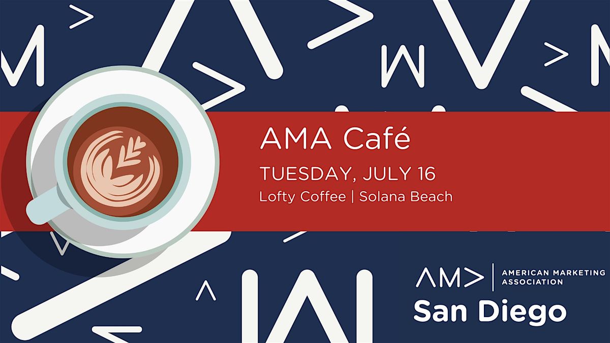 AMA Caf\u00e9  - Lofty Coffee, Solana Beach