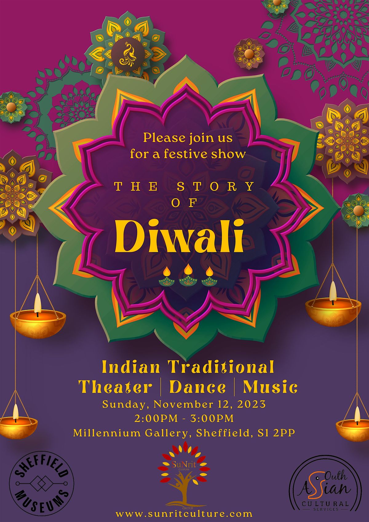 Performance: The Story of Diwali