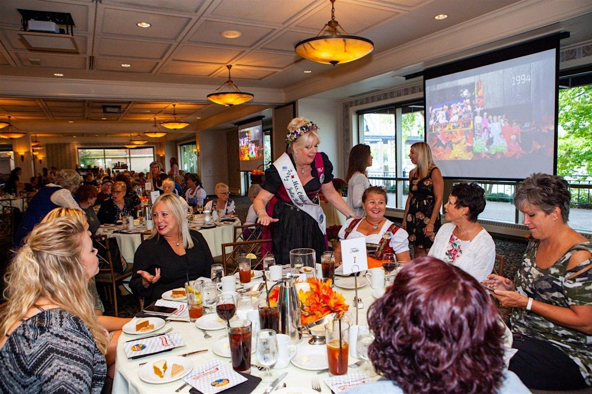 Ladies Day Luncheon 2024