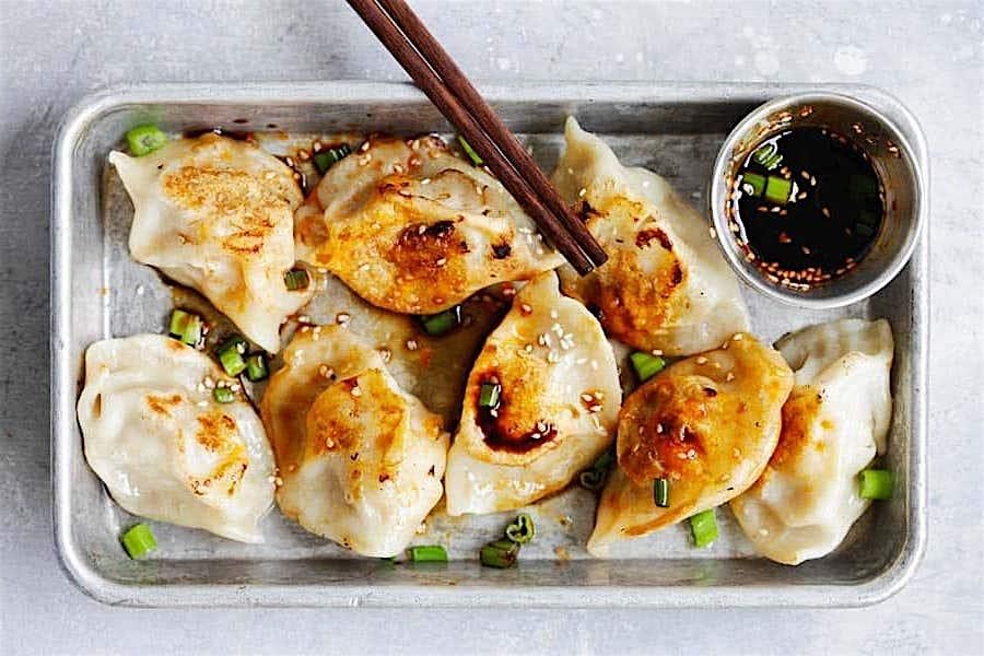 In-Person Class: Make Your Own Dumplings (NYC)