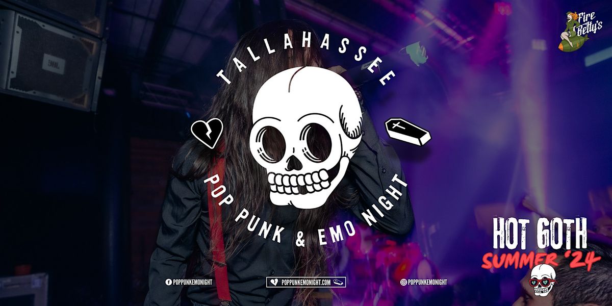 Pop Punk & Emo Night \u2022 Tallahassee