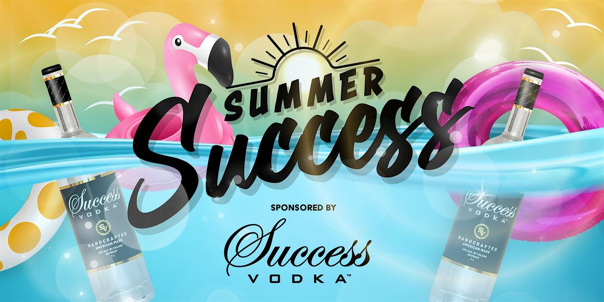 Summer Success Pool Party