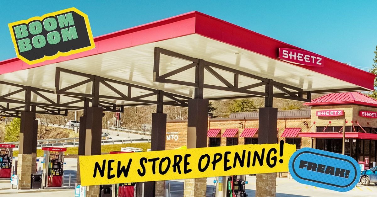 New Store Grand Opening - North Dinwiddie, VA