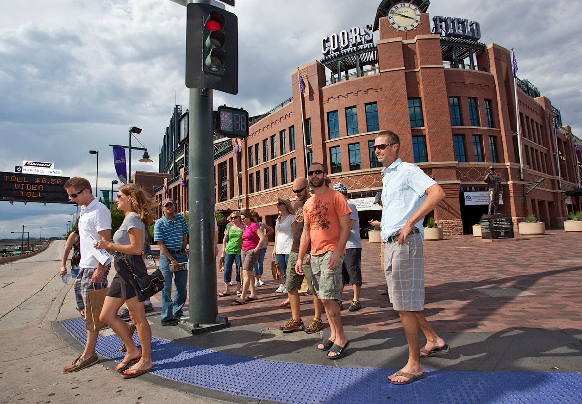 LoDo Craft Beer Tour in Downtown Denver