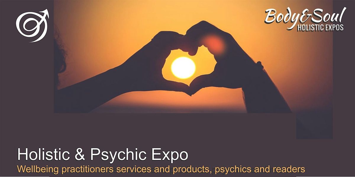 Croydon Holistic & Psychic Expo