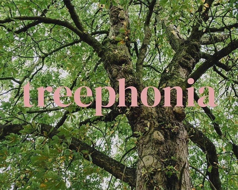 Treephonia: Reimagining our planet through sound