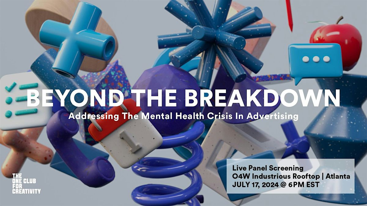 Beyond The Breakdown | Live Panel Screening in Atlanta