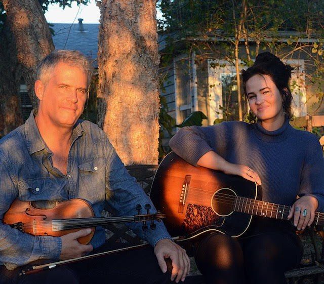 Dirk & Amelia Powell ,Appalachian & Cajun Folk