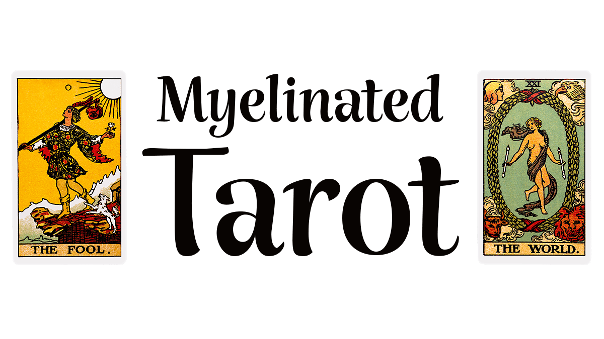 Myelinated Tarot - Gemini Season