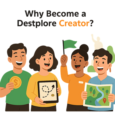 Destplore Adventure