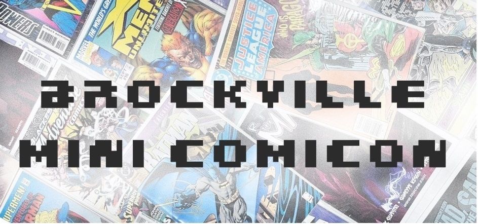 Brockville Mini Comicon