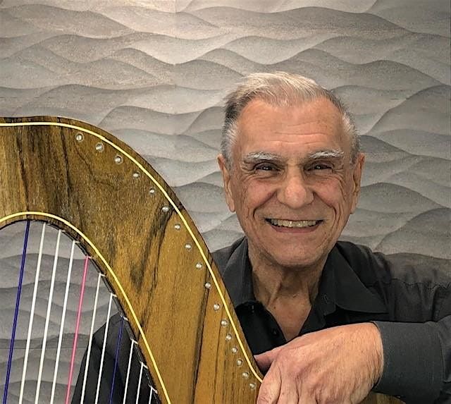 An Evening with Alfredo Rolando Ortiz Paraguayan Harp Legend