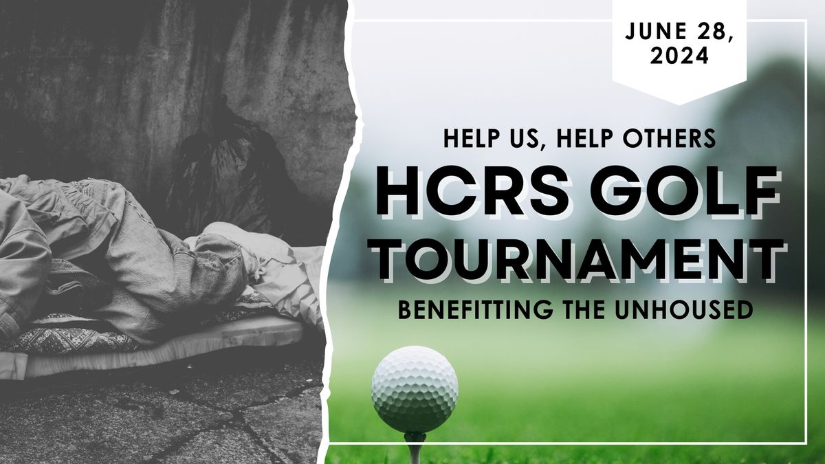 HCRS Golf Tournament & Silent Auction