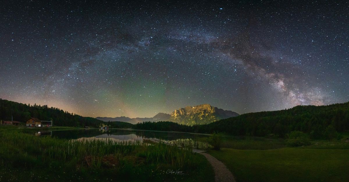 Milky Way Photography Workshops