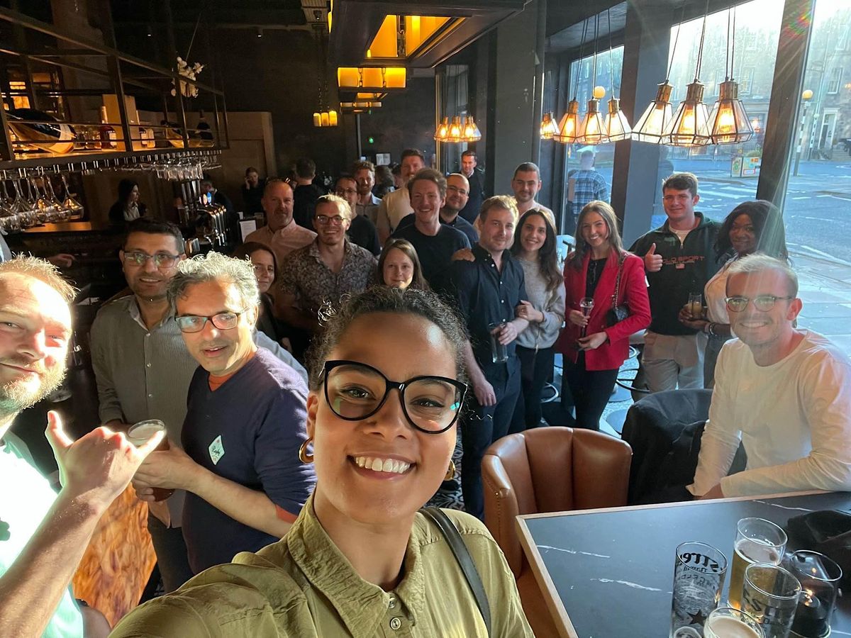 Entrepreneurs Social Club (ESC) - Edinburgh Startup Meetup