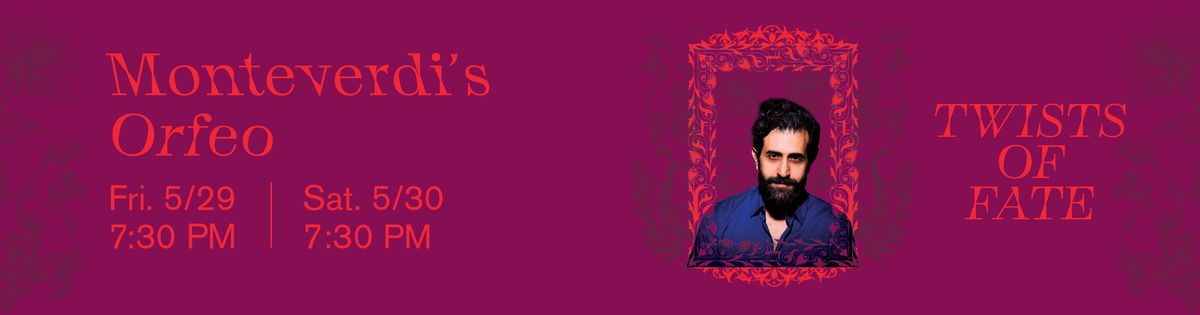 Ars Lyrica: Monteverdi's Orfeo