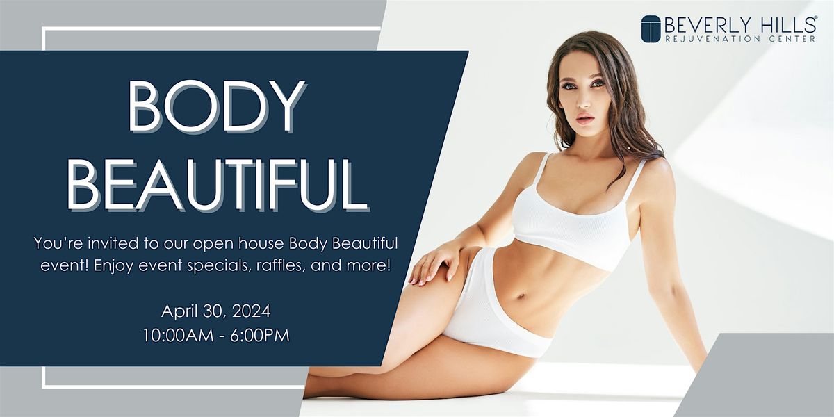 Body Beautiful Event - Los Angeles