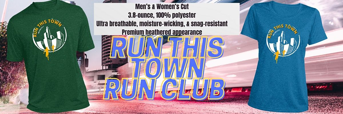 Run This TOWN Running Club 5K\/10K\/13.1 HOUSTON
