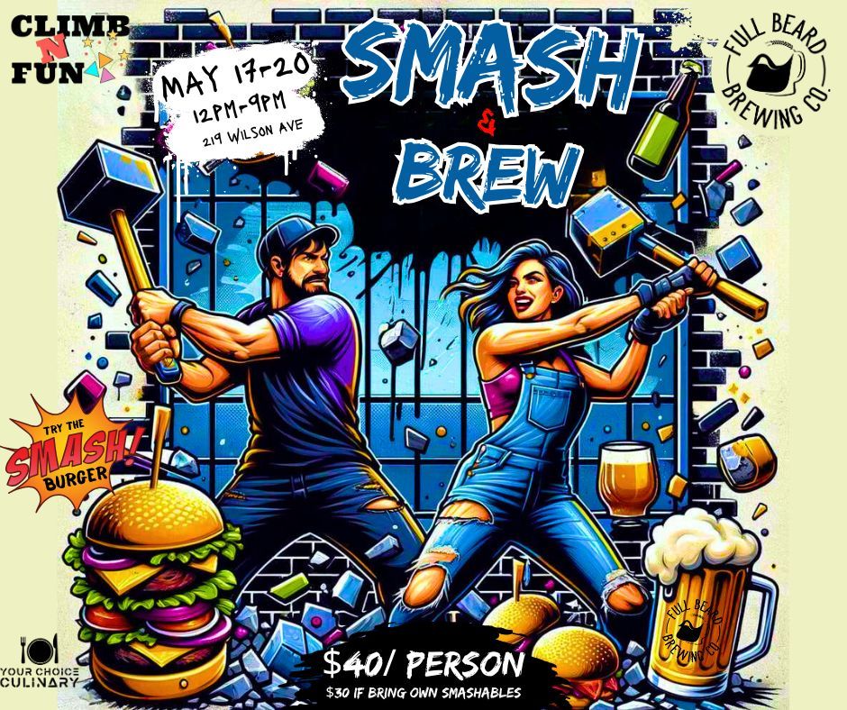 Smash & Brew
