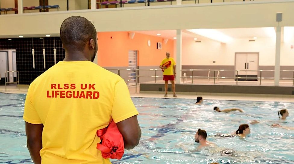 Copy of National Pool Lifeguard Training