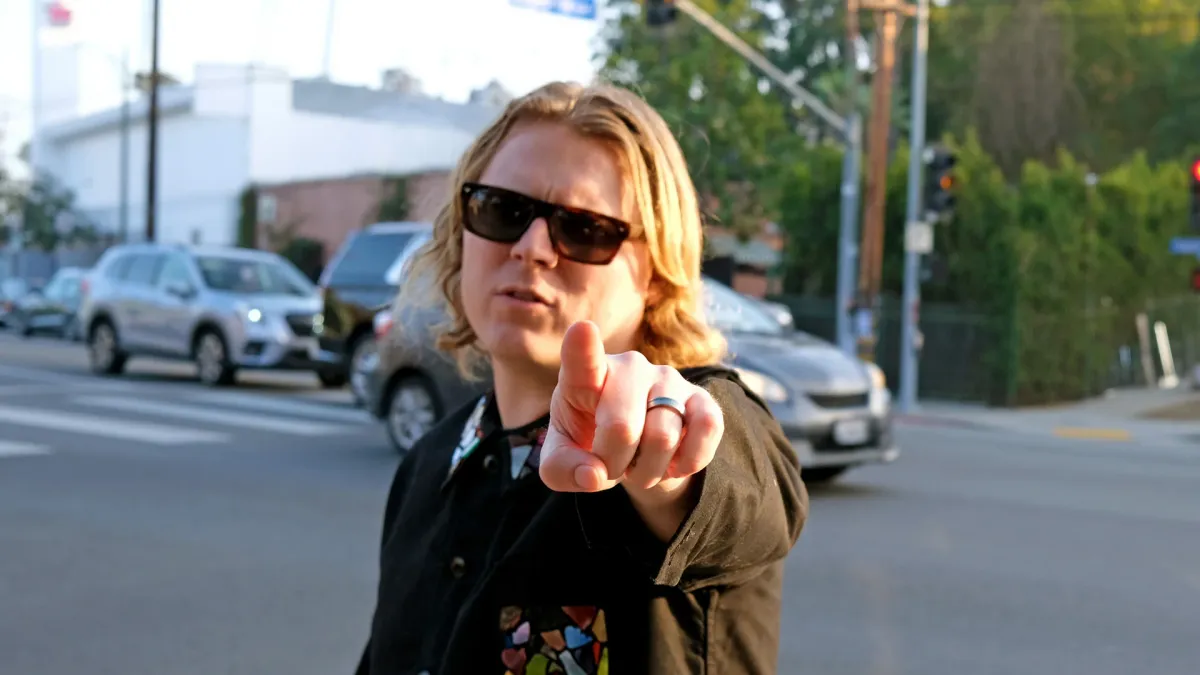 Ty Segall in Wollongong City Council