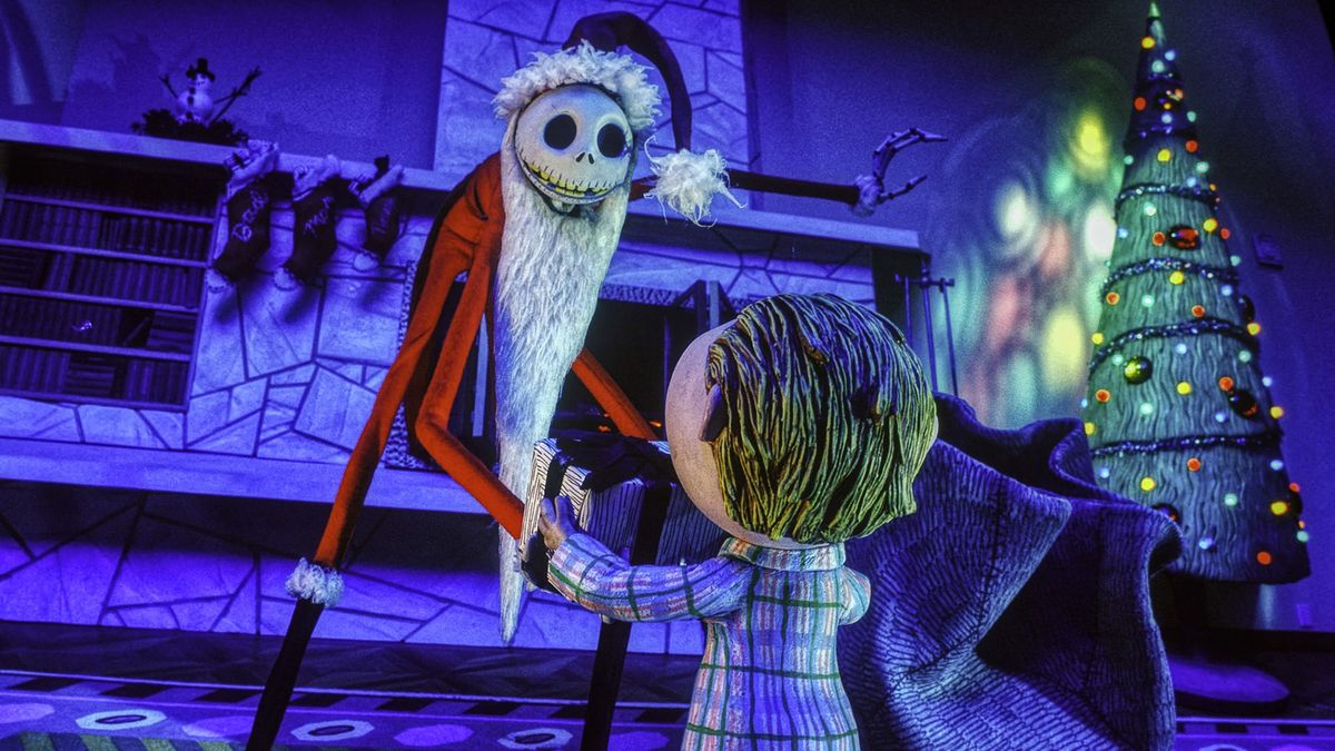 The Nightmare Before Christmas at Rooftop Movies 