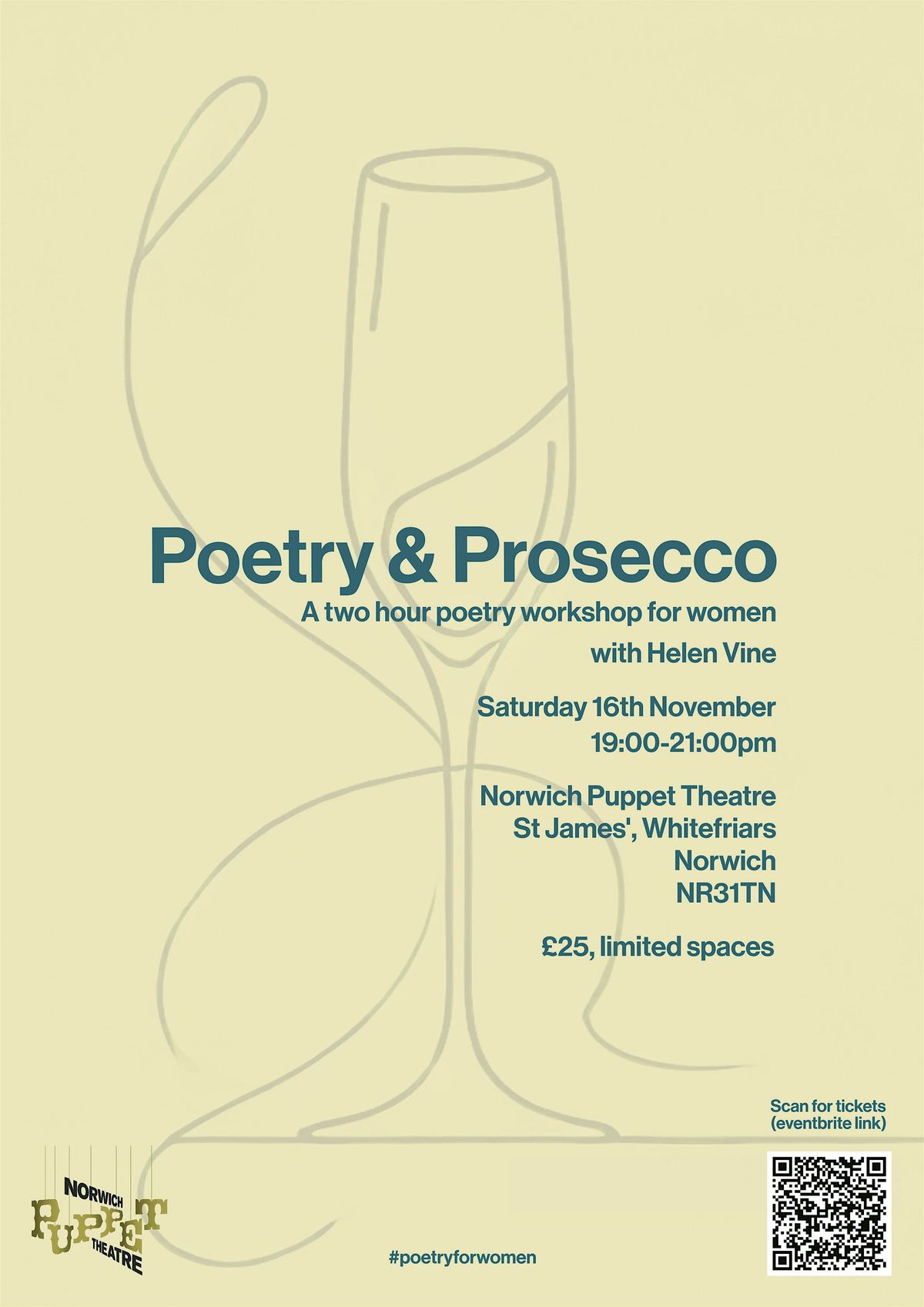 Poetry & Prosecco