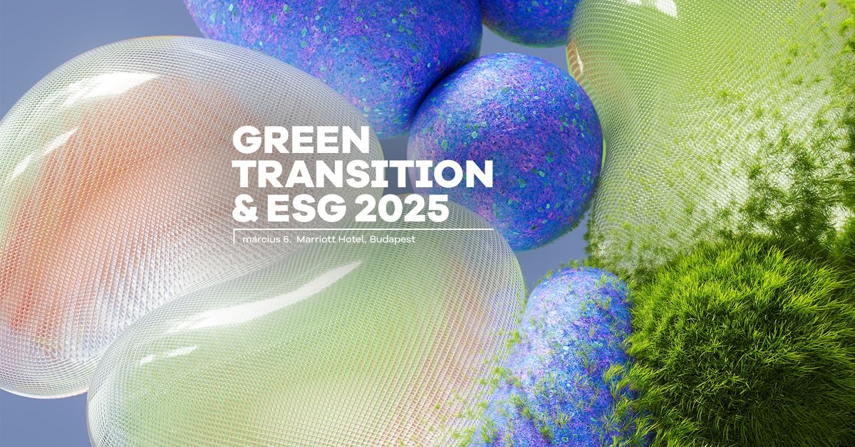 Portfolio Green Transition & ESG 2025