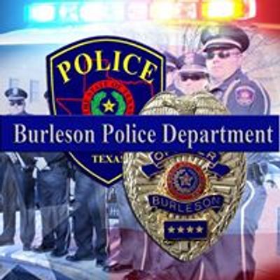 Burleson Police Department Texas