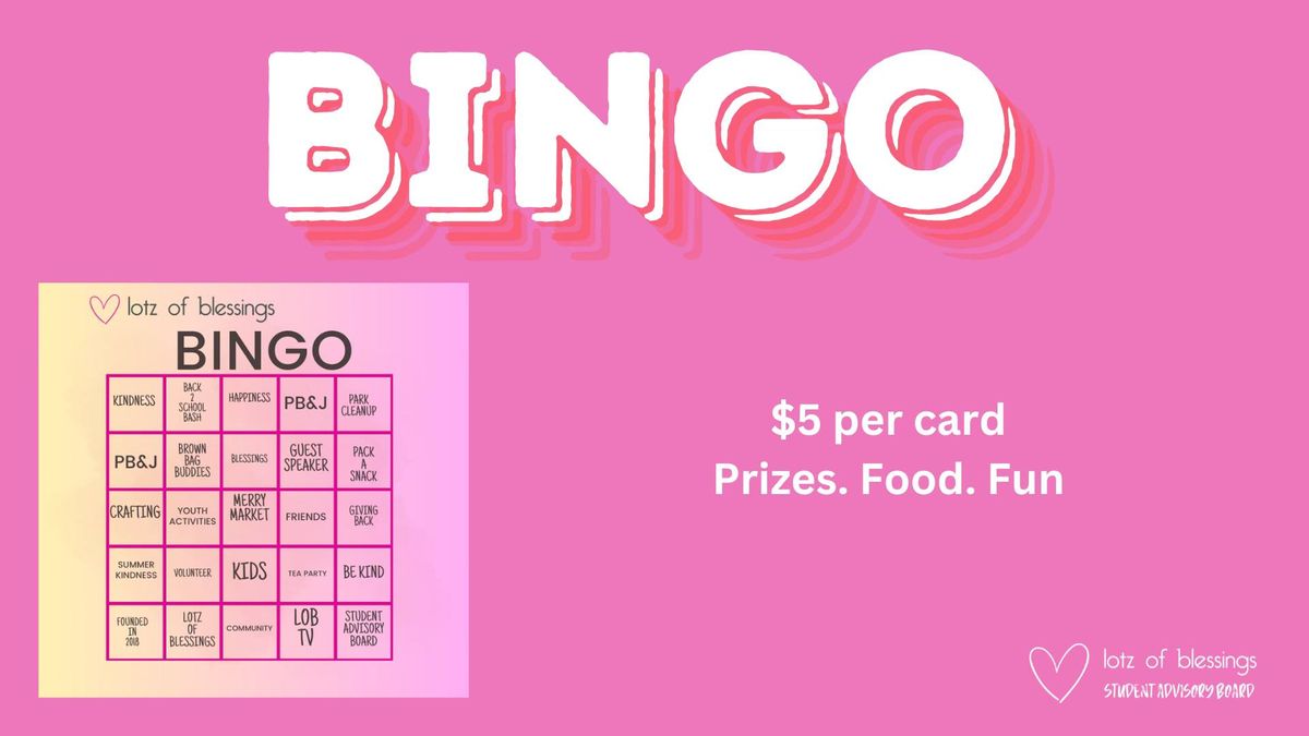 BINGO