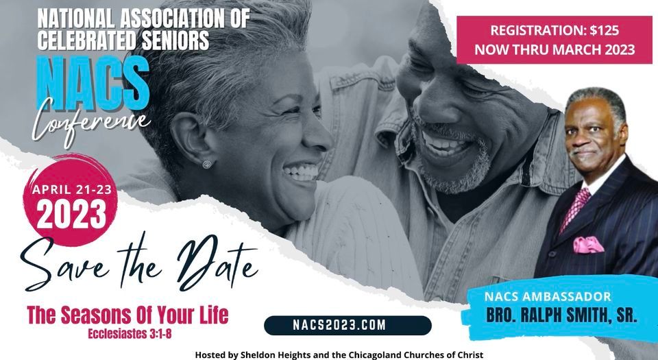 National Association of Celebrated Seniors Seminar (NACS) 2023