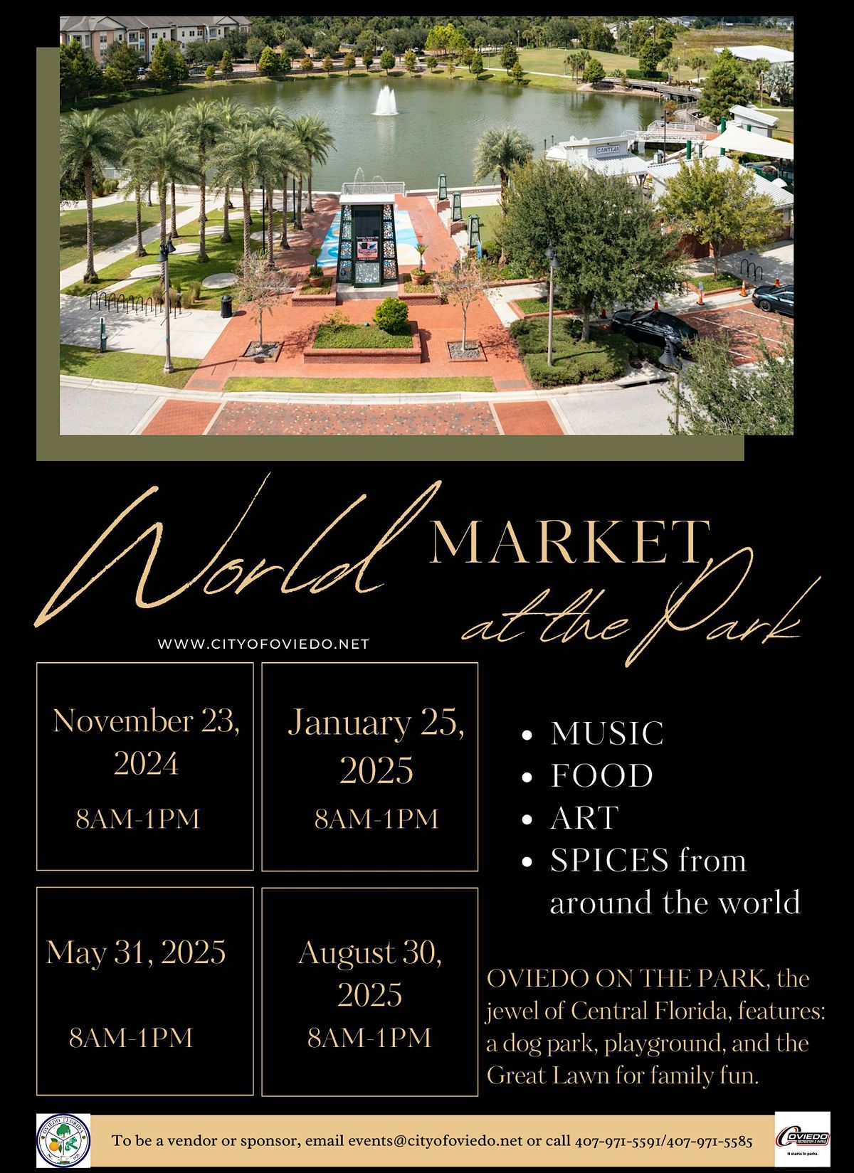 World Market at the Park