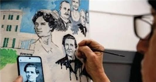 June Drawing Club with Bob Dix
