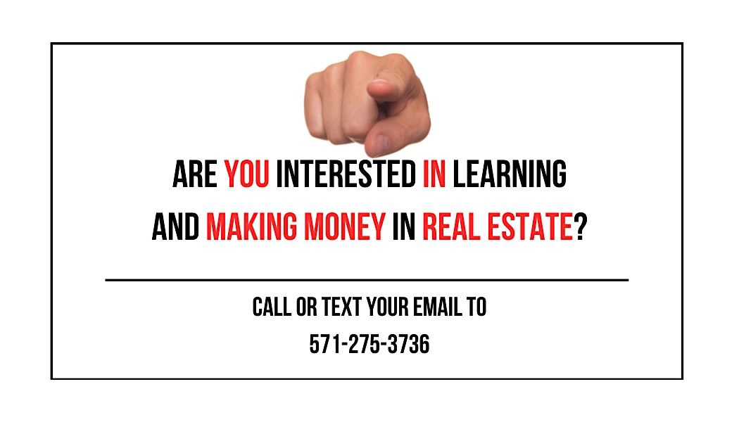 Unlock Your Potential: Learn Real Estate Investing w\/ a Visionary Approach!