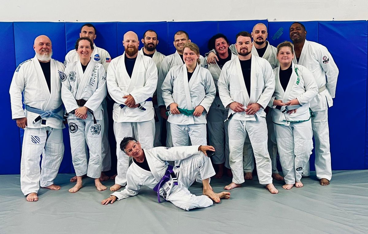 Wes & Dave\u2019s Brown Belt Tests 