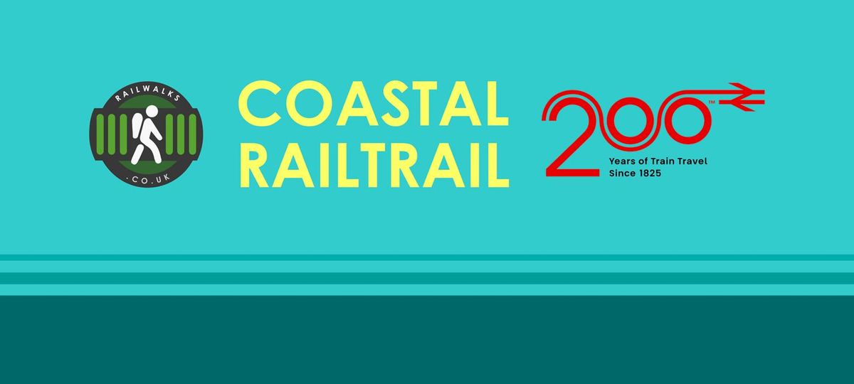 Coastal Railtrail First Day