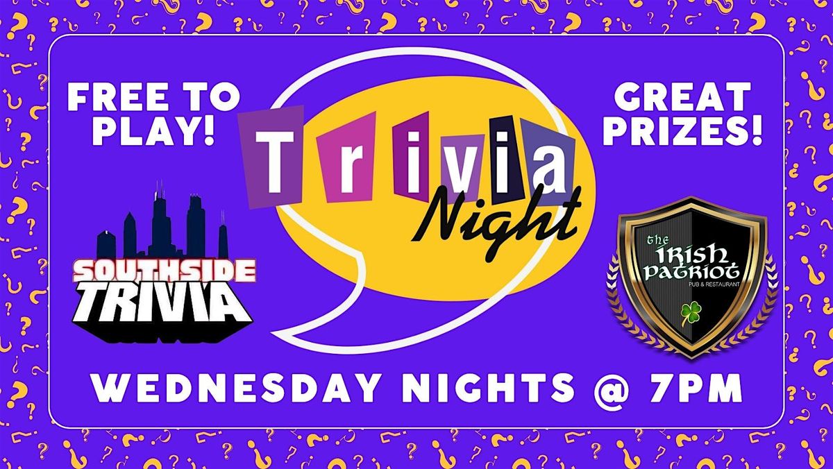 Trivia Night at Patriot