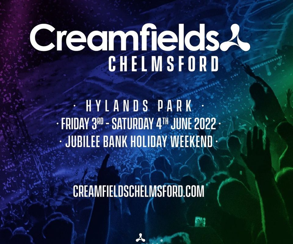 Creamfields Chelmsford 2022, Hylands Park Chelmsford, Billericay, 3