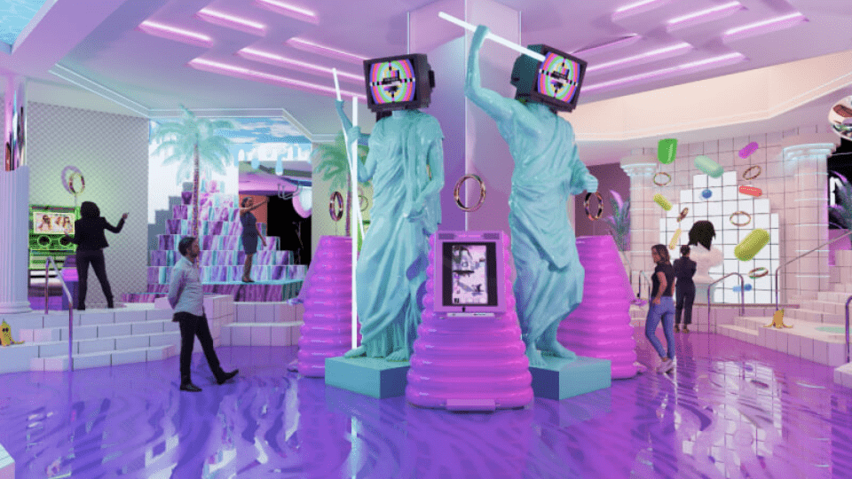 House Of Hype-Dubai Mall