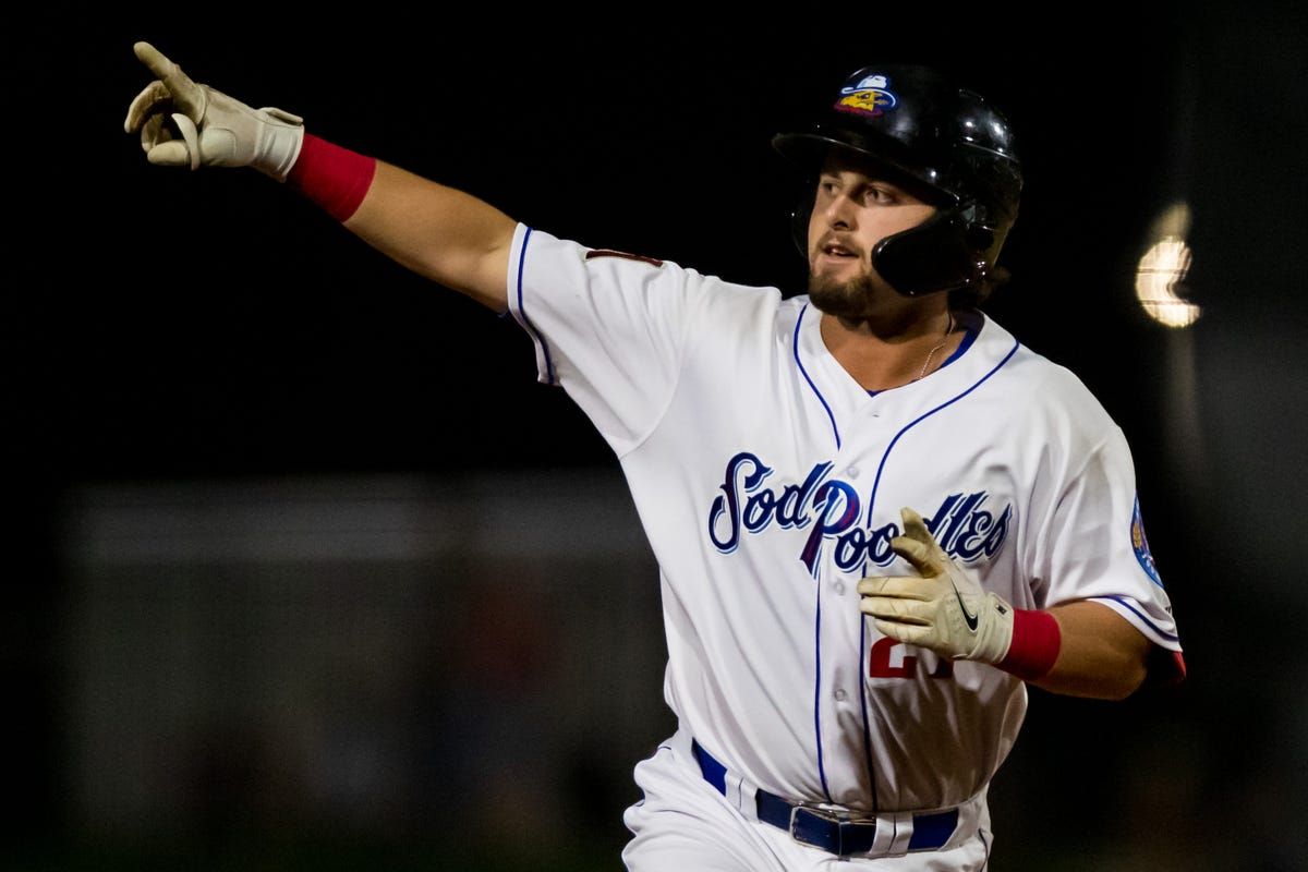 Tulsa Drillers vs. Amarillo Sod Poodles