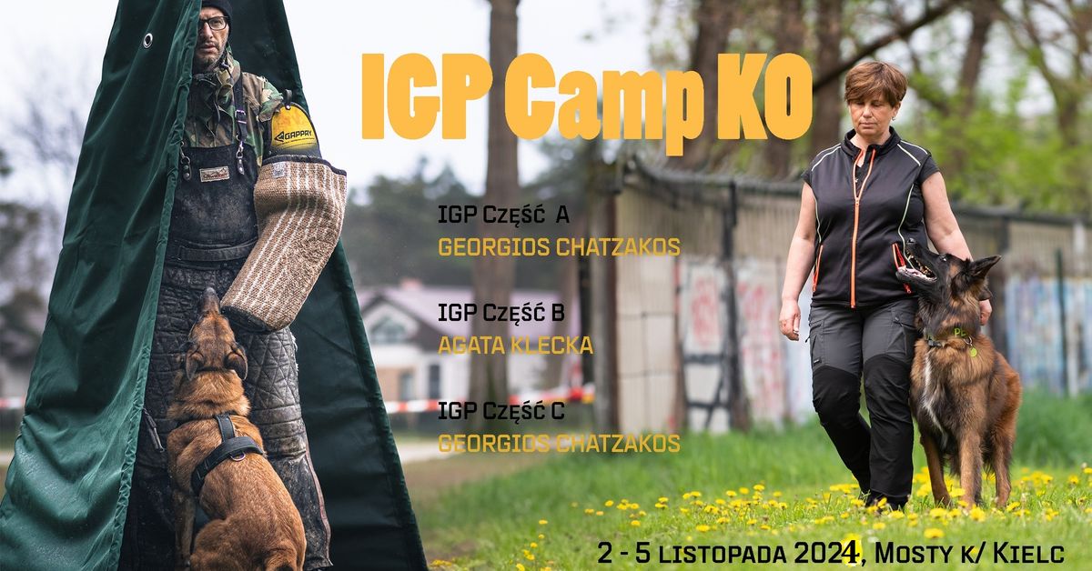 IGP Camp KO jesie\u0144 2024